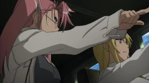 High School of the Dead Act.06 Episodes 08 Uncensured HD - Page 148