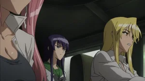 High School of the Dead Act.06 Episodes 08 Uncensured HD - Page 151