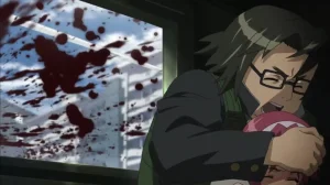 High School of the Dead Act.06 Episodes 08 Uncensured HD - Page 157