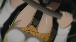 High School of the Dead Act.06 Episodes 08 Uncensured HD - Page 159