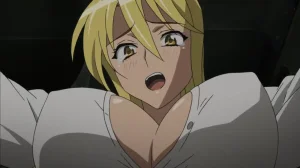 High School of the Dead Act.06 Episodes 08 Uncensured HD - Page 161