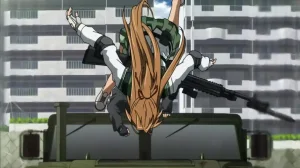 High School of the Dead Act.06 Episodes 08 Uncensured HD - Page 163