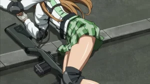 High School of the Dead Act.06 Episodes 08 Uncensured HD - Page 165