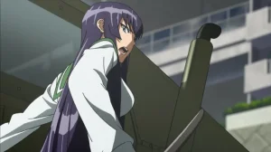 High School of the Dead Act.06 Episodes 08 Uncensured HD - Page 176