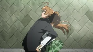 High School of the Dead Act.06 Episodes 08 Uncensured HD - Page 178