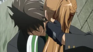 High School of the Dead Act.06 Episodes 08 Uncensured HD - Page 179