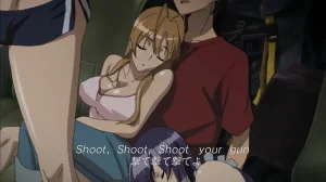 High School of the Dead Act.06 Episodes 08 Uncensured HD - Page 20