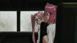 High School of the Dead Act.06 Episodes 08 Uncensured HD - Page 213