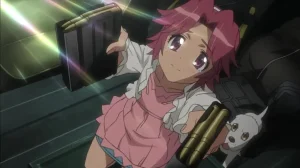 High School of the Dead Act.06 Episodes 08 Uncensured HD - Page 216