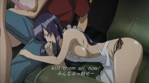 High School of the Dead Act.06 Episodes 08 Uncensured HD - Page 22