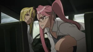 High School of the Dead Act.06 Episodes 08 Uncensured HD - Page 221