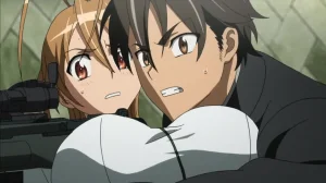 High School of the Dead Act.06 Episodes 08 Uncensured HD - Page 230