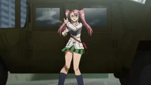 High School of the Dead Act.06 Episodes 08 Uncensured HD - Page 235