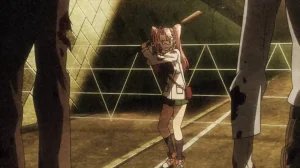 High School of the Dead Act.06 Episodes 08 Uncensured HD - Page 245