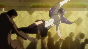 High School of the Dead Act.06 Episodes 08 Uncensured HD - Page 256