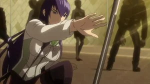 High School of the Dead Act.06 Episodes 08 Uncensured HD - Page 257