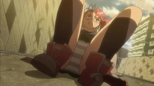 High School of the Dead Act.06 Episodes 08 Uncensured HD - Page 262