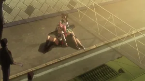 High School of the Dead Act.06 Episodes 08 Uncensured HD - Page 263