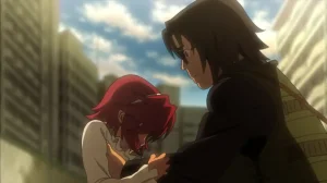 High School of the Dead Act.06 Episodes 08 Uncensured HD - Page 270