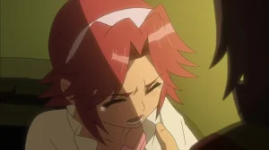 High School of the Dead Act.06 Episodes 08 Uncensured HD - Page 275