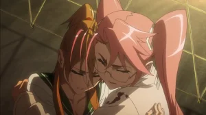 High School of the Dead Act.06 Episodes 08 Uncensured HD - Page 276