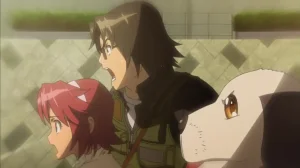 High School of the Dead Act.06 Episodes 08 Uncensured HD - Page 278