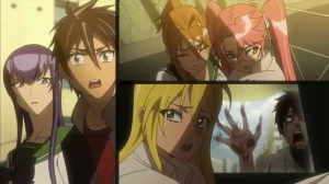 High School of the Dead Act.06 Episodes 08 Uncensured HD - Page 279