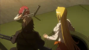 High School of the Dead Act.06 Episodes 08 Uncensured HD - Page 280