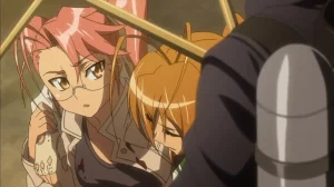 High School of the Dead Act.06 Episodes 08 Uncensured HD - Page 282