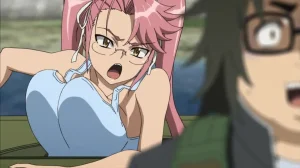 High School of the Dead Act.06 Episodes 08 Uncensured HD - Page 31