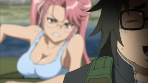 High School of the Dead Act.06 Episodes 08 Uncensured HD - Page 33