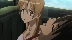 High School of the Dead Act.06 Episodes 08 Uncensured HD - Page 37