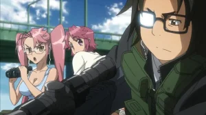 High School of the Dead Act.06 Episodes 08 Uncensured HD - Page 44