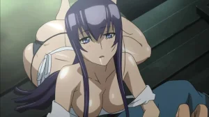 High School of the Dead Act.06 Episodes 08 Uncensured HD - Page 49