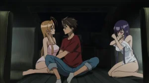 High School of the Dead Act.06 Episodes 08 Uncensured HD - Page 52