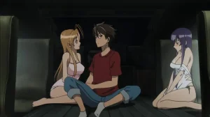 High School of the Dead Act.06 Episodes 08 Uncensured HD - Page 53