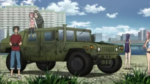 High School of the Dead Act.06 Episodes 08 Uncensured HD - Page 60