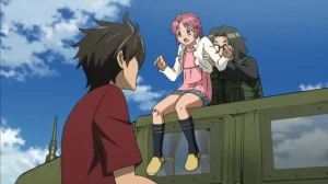 High School of the Dead Act.06 Episodes 08 Uncensured HD - Page 61