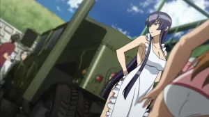 High School of the Dead Act.06 Episodes 08 Uncensured HD - Page 76