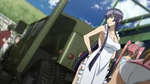 High School of the Dead Act.06 Episodes 08 Uncensured HD - Page 79