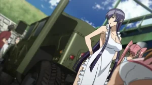 High School of the Dead Act.06 Episodes 08 Uncensured HD - Page 81