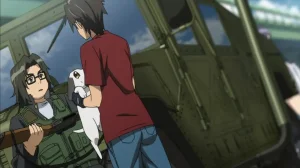 High School of the Dead Act.06 Episodes 08 Uncensured HD - Page 84