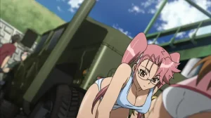 High School of the Dead Act.06 Episodes 08 Uncensured HD - Page 89