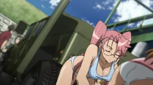 High School of the Dead Act.06 Episodes 08 Uncensured HD - Page 90