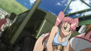 High School of the Dead Act.06 Episodes 08 Uncensured HD - Page 92