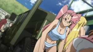 High School of the Dead Act.06 Episodes 08 Uncensured HD - Page 93