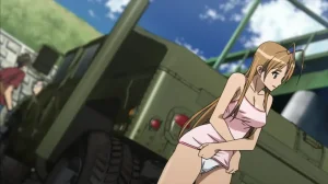 High School of the Dead Act.06 Episodes 08 Uncensured HD - Page 96