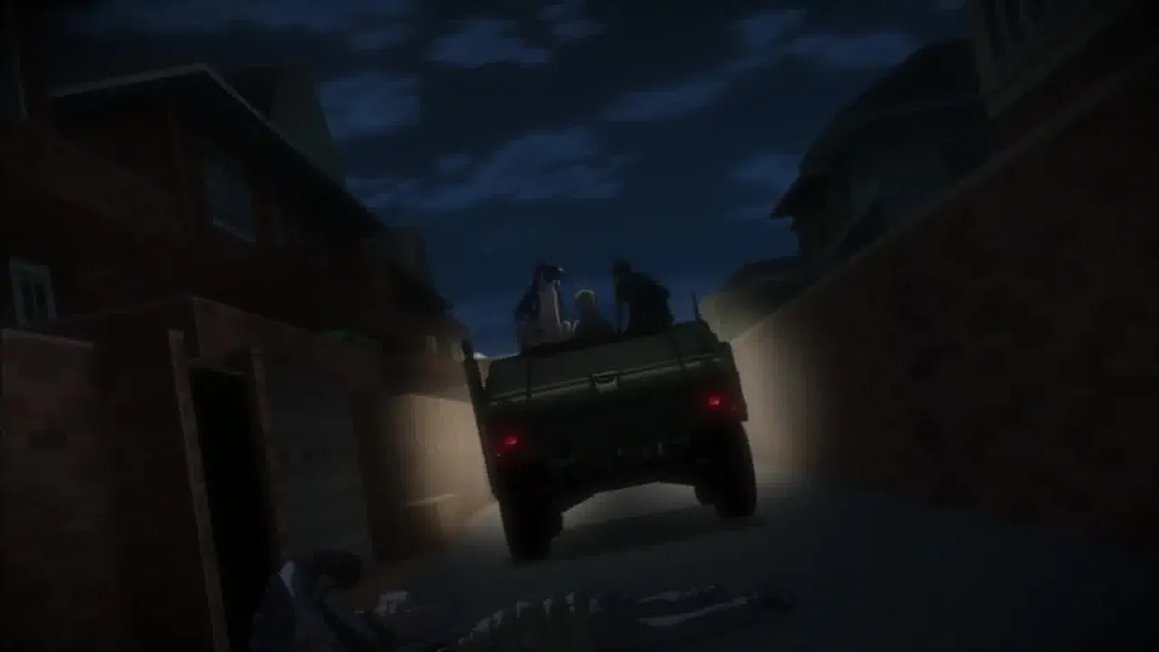 High School of the Dead OAV - Image 10