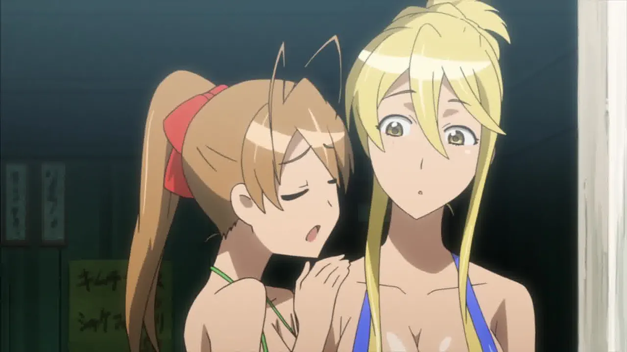 High School of the Dead OAV - Image 100