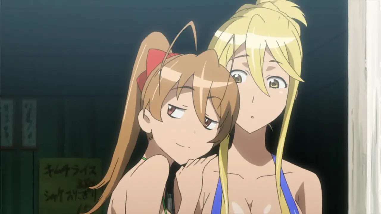 High School of the Dead OAV - Image 101